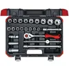 Image de Jeu Douilles 1/210-32mm 24 Pièces R69003024red