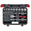 Image de Gedore RED R69013024 3300056 Jeu de douilles 24 pièces
