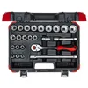 Image de R69013024 Jeu De Clés à Douille 1/2 10-32mm 24 Pièces
