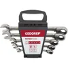 Image de Jeu 5 Clés Mixtes à Cliquet R0720 8-19mm
