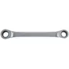 Image de Gedore Red, Clé à molette, red R07401011 Clé à cliquet double à anneau droit SW10x11 mm