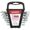 Image de Clé Double à Fourche Courte Sw6-17mm 6 Pcs