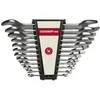Image de Jeu D'embouts Doubles Sw6-32mm 12 Pcs.