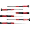 Image de Gedore Red, Tournevis, red R38005906 Jeu de tournevis électroniques 2K PH+SL 6 pièces