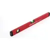 Image de Gedore Red, Niveau à bulle, red R94100075 Niveau à bulle 600mm 2x niveau à bulle aluminium (60 cm)
