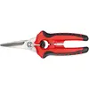 Image de Gedore Red, Ciseaux, red R93300031 Ciseaux universels Longueur de lame 50mm Poignée 2K (5 cm)