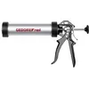 Image de Gedore Red, Pistolet à cartouche + pompe à graisse, Presse à cartouche / Pistolet, aluminium pour 310ml (Cartouche pistolet)