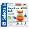 Image de selecta - chat à empiler