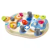 Image de Selecta Spielzeug jouets d'activité Spintivityjunior 22 cm en bois