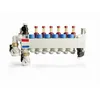 Image de Collecteur compact REHAU 2 circuits - 14707001001