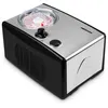 Image de Sorbetière Yaourtière - MEDION MD18387   150W   de -18 à -35°C   1,5L de glace   Écran LCD   Noir/Alu