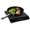 Image de Medion MD 17595, Plaque de cuisson amovible, Noir