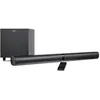 Image de Barre de son   MEDION MD45001   2x30W RMS + 60W Subwoofer   HDMI   Bluetooth   Noir