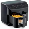 Image de Medion MD 11760 Life P20 XXL, Friteuse, Noir