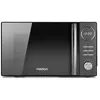 Image de Micro-Ondes   MEDION MD11493   23L   900W   Pour décongeler, réchauffer, cuire, griller   Noir