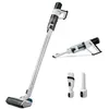 Image de P250 Aspirateur balai sans fil avec technologie cyclonique sans sac- puissance d'aspiration max. 22 kPa/250W- capacité du bac à poussière 400 ml- filtre HEPA-H13- accessoires intégrés