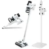 Image de Aspirateur balai sans fil   MEDION MD12051   26 kPa/400W   3 niveaux   HEPA H13   Écran Tactile LED