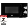 Image de Micro-Ondes   MEDION MD15644   17L   700W   6 niveaux   Facile à utiliser   Noir