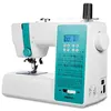 Image de Machine à coudre numérique   MEDION MD11881   38W   270 points   700 tr/min   LED   Turquoise