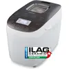 Image de Medion LIFE Machine à pain MD 12040, Machine à pain, Blanc