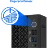 Image de Medion Mini PC Picoworx T80 III Ultra 5 226V 16GB/512GB SSD Win11 Pro (512 Go, 16 Go, Intel Core Ultra 5 226V, Intel Arc Graphics), PC, Noir