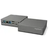 Image de Medion S06 MD35444 - Mini PC Core i5 1335U / jusqu'à 4.6 GHz - aucun disque dur - Carte graphique Intel Iris Xe - IEEE 802.11ax (Wi-Fi 6), Bluetooth 5.2, Gigabit Ethernet - Aucun SE fourni - moniteur : aucun