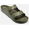 Image de Arizona Eva - Regular par Birkenstock Vert 44 Homme