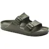 Image de Birkenstock, Unisexe, Sandales, Arizona, Vert, (38)