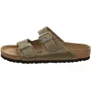 Image de Birkenstock, Hommes, Sandales, Sandale Arizona FL WB, Vert, (43)