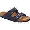 Image de Birkenstock, Hommes, Sandales, Arizona SYN, Bleu, (44)