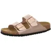 Image de Birkenstock, Femmes, Sandales, Arizona, Beige, Bronze, Cuivre, (40)
