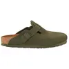 Image de Birkenstock, Femmes, Sandales, 1866322, Vert, (36, 38, 39, 41)