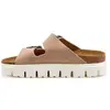 Image de Papillio, Unisexe, Sandales, 1404814, Beige, (39)