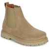 Image de Boots BIRKENSTOCK  Highwood Slip On Mid W LEVE Taupe M67739272
