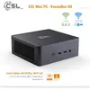 Image de CSL Computer Mini-PC (HTPC) VenomBox 8845HS () AMD Ryzen 7 8845HS 32 GB RAM 1000 (1000 Go, 32 Go), PC, Noir