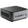 Image de CSL Mini-PC Narrow Box Core i3 (1000 Go, 32 Go, Intel Core i3-N305, Intel UHD Graphics), PC, Noir