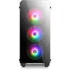 Image de CSL Gaming PC M11890H (2000 Go, 32 Go, AMD Ryzen 7 9800X3D, GeForce RTX 5070), PC, Noir