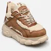 Image de Baskets Buffalo CLD CHAI WARM pour Femme Marron 39