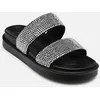 Image de Sol TSS Glam par Buffalo Noir 38 Femme