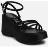Image de Joy MSS Sandal par Buffalo Noir 40 Femme