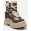 Image de Bottines et boots Buffalo ASPHA COM1 WARM pour Femme Beige 38