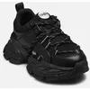 Image de Baskets Buffalo Saturn Lace pour Femme Noir 37