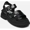 Image de Lennox Ts Sandal par Buffalo Noir 40 Femme