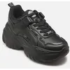 Image de Baskets Buffalo Bliss One pour Femme Noir 40