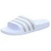 Image de Adidas, Unisexe, Chaussons, Adilette Aqua, Or, Blanc, Gris, (38)