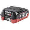 Image de Metabo 625349000 Batterie pour outil 12 V 4.0 Ah Li-Ion