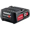 Image de Metabo, Batterie outillage + chargeur, Batterie de rechange (12 V)