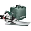 Image de Metabo, Scie circulaire portative, KS 55 FS Set - Scie circulaire - 1200 W - 5 N-m