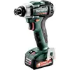 Image de Metabo, Perceuse + Visseuses sans fil, Clé à chocs sans fil 12V POWERMAXX SSD 12 BL (Clé à chocs)