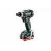 Image de Visseuse à chocs METABO 12 V - PowerMaxx SSD 12 BL 2 x 4,0 Ah Li-HD, ASC 55, coffret - 601115800
